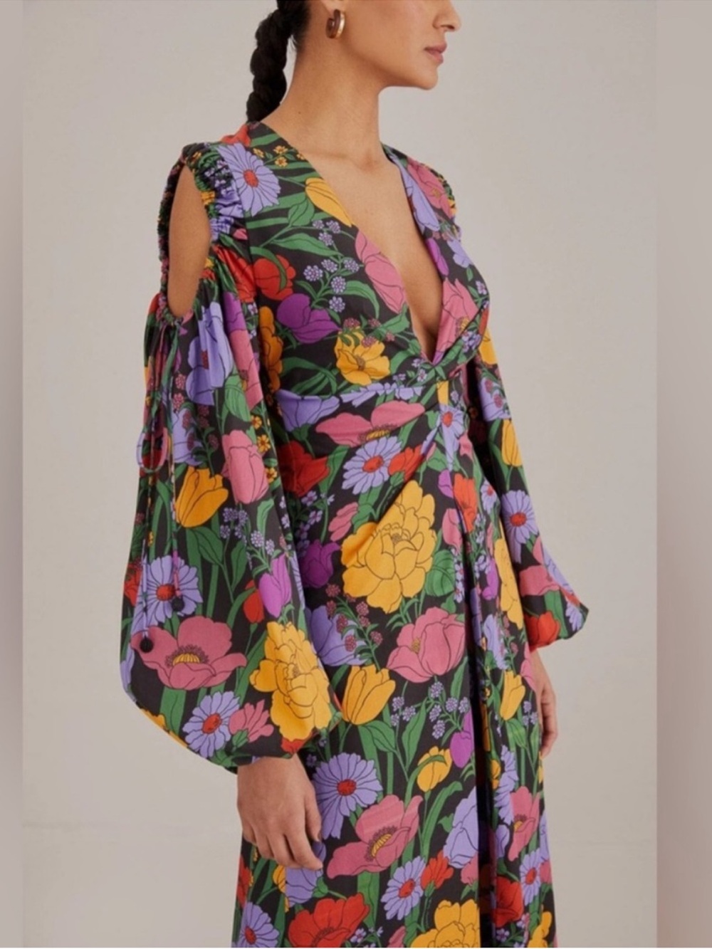 Farm Rio dress - Picture 4 of 8